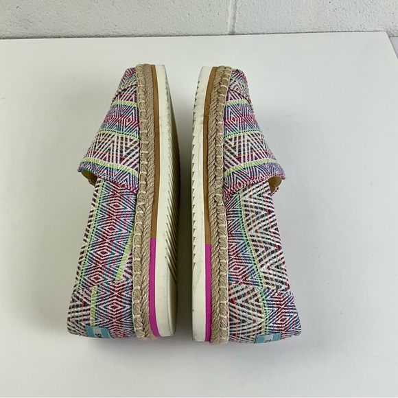 Toms Alpargata SlipOn Size 8.5 - Picture 6 of 12